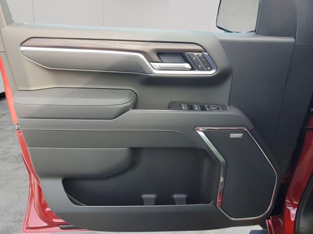 New 2026 Red GMC SLT image 42