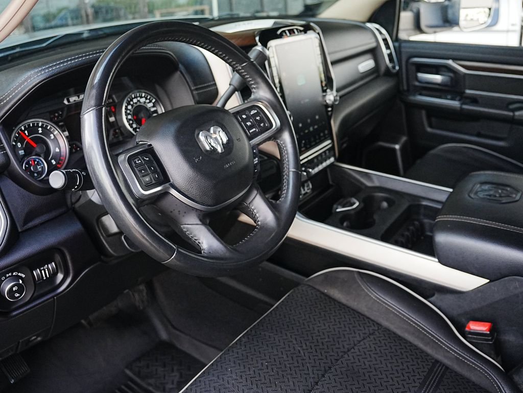 Used Car 2022 Ram 3500  Laramie For Sale Under $60,000 In Austin, Texas