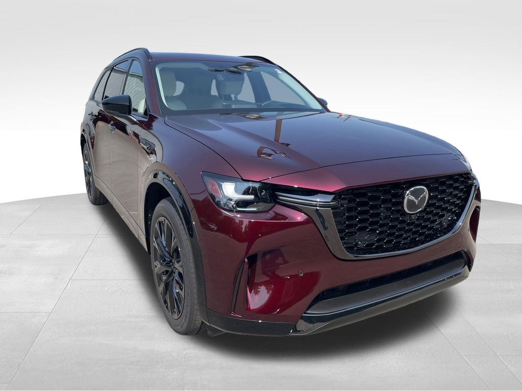 2026 Mazda CX-90 Rojo (Artisan Red Premium) SUV/Crossover Tracción en las cuatro ruedas 8 velocidades Automática