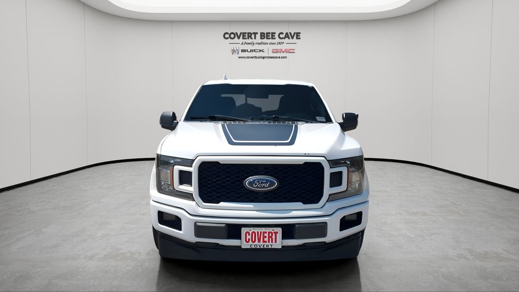 2018 Ford F-150  Xlt In Austin, Texas