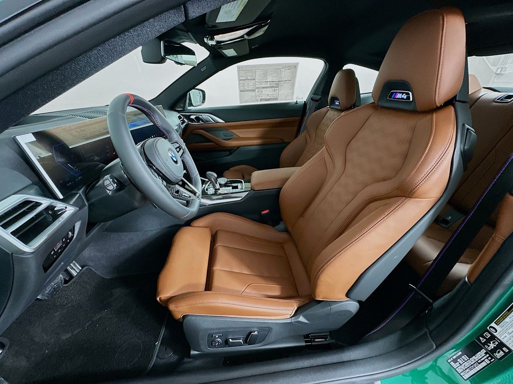 2026 BMW M4 Competition 16
