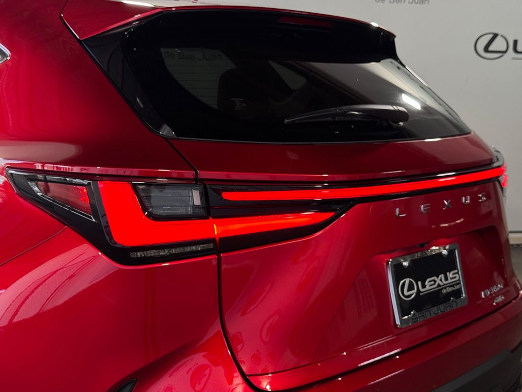 Thumbnail: 2026 Lexus NX - 10