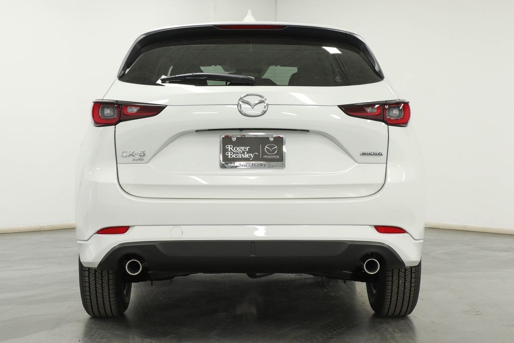 New Car 2025 Mazda Cx-5  2.5 S Preferred Package For Sale Under $35,000 In Georgetown, Texas