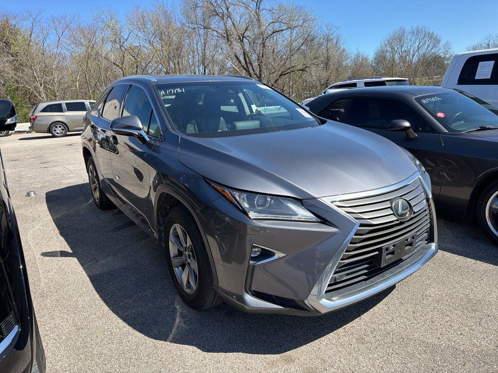 2019 Lexus RX 350 FWD