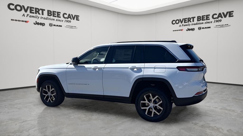 New Car 2025 Jeep Grand Cherokee  Limited For Sale Under $50,000 In Austin, Texas
