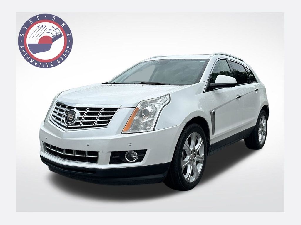 2016 Cadillac SRX Premium FWD