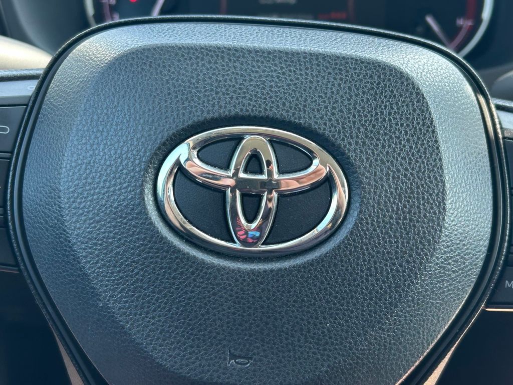 Used 2025 Toyota RAV4 SUV