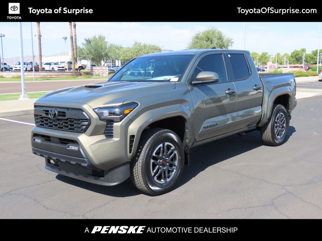 2024 Toyota Tacoma TRD Sport -
                Surprise, AZ