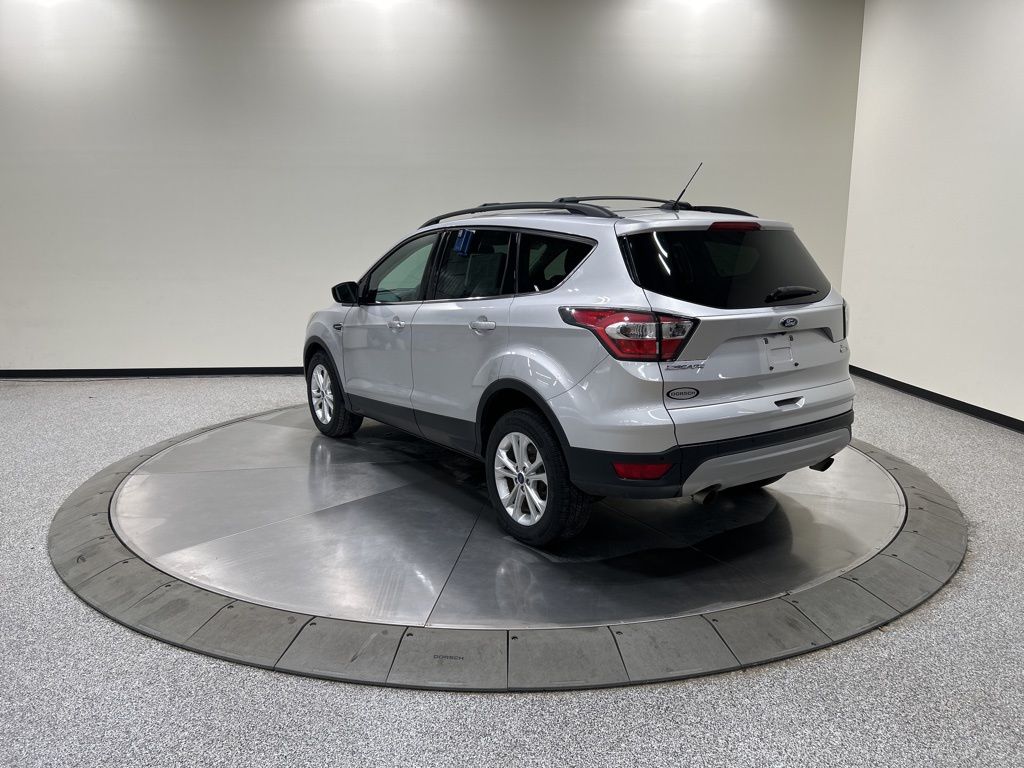 used 2017 Ford Escape car, priced at $12,985