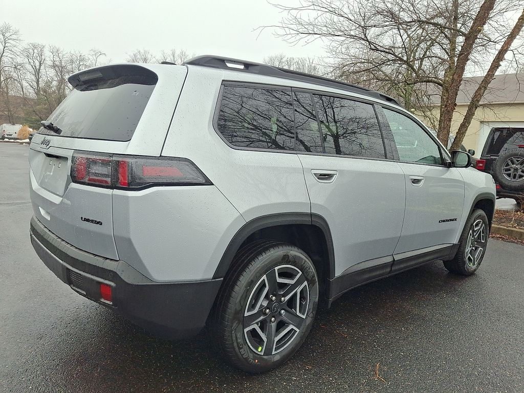 New 2026 Jeep Cherokee SUV
