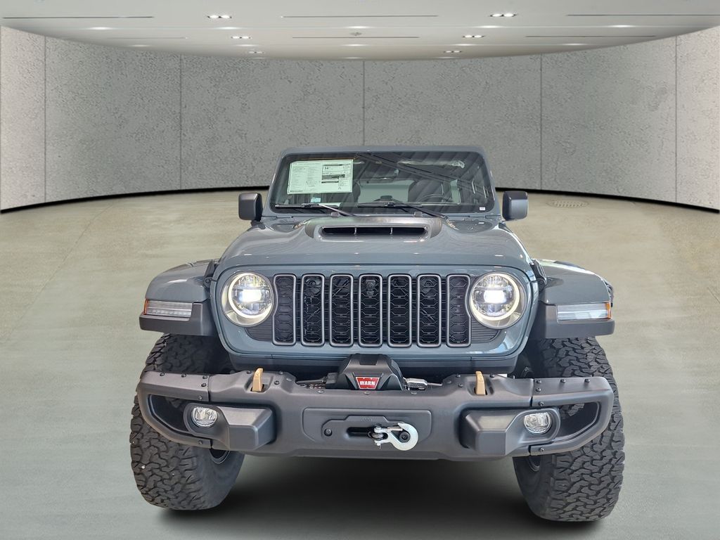 New 2025 Jeep Wrangler SUV