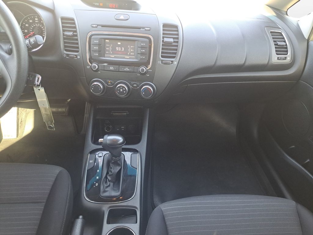 Used Car 2017 Kia Forte  Lx For Sale Under $12,000 In Austin, Texas