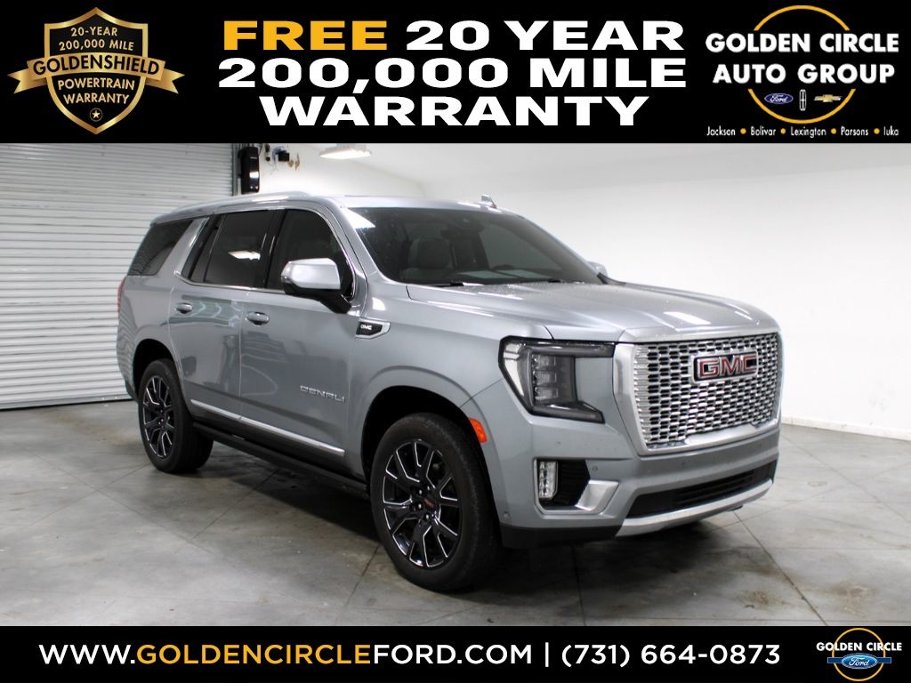2024 GMC Yukon Denali 4WD