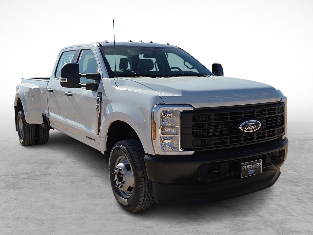 2026 Ford F-350SD
