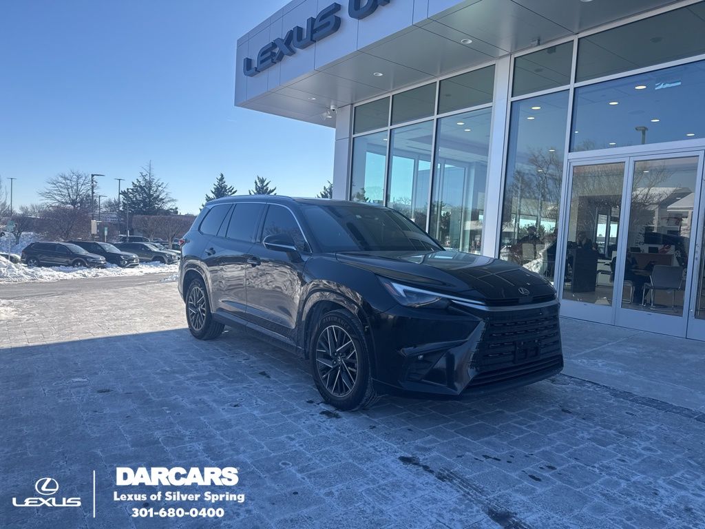2025 Lexus TX 350 Premium AWD