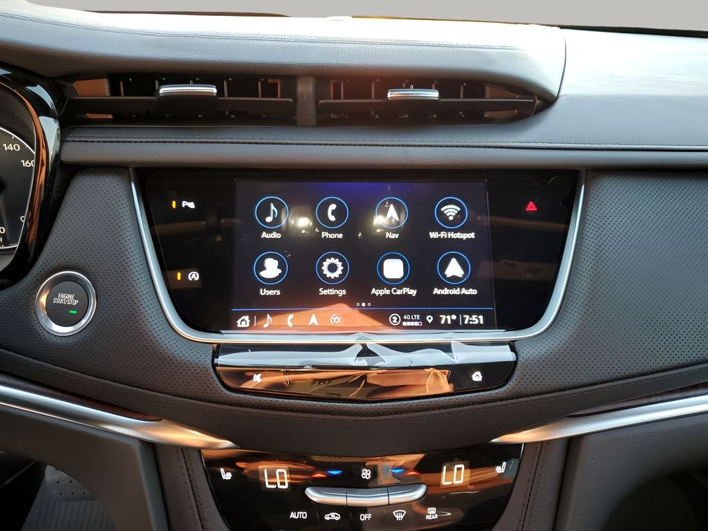 New Car 2025 Cadillac Xt5  Premium Luxury For Sale Under $60,000 In Austin, Texas