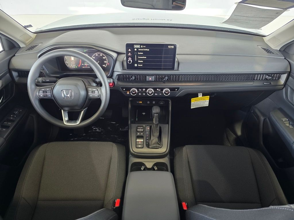 Thumbnail: 2026 Honda CR-V - 8