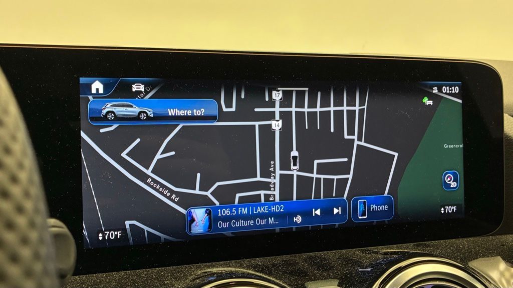 Thumbnail: 2025 Mercedes-Benz GLA - 20