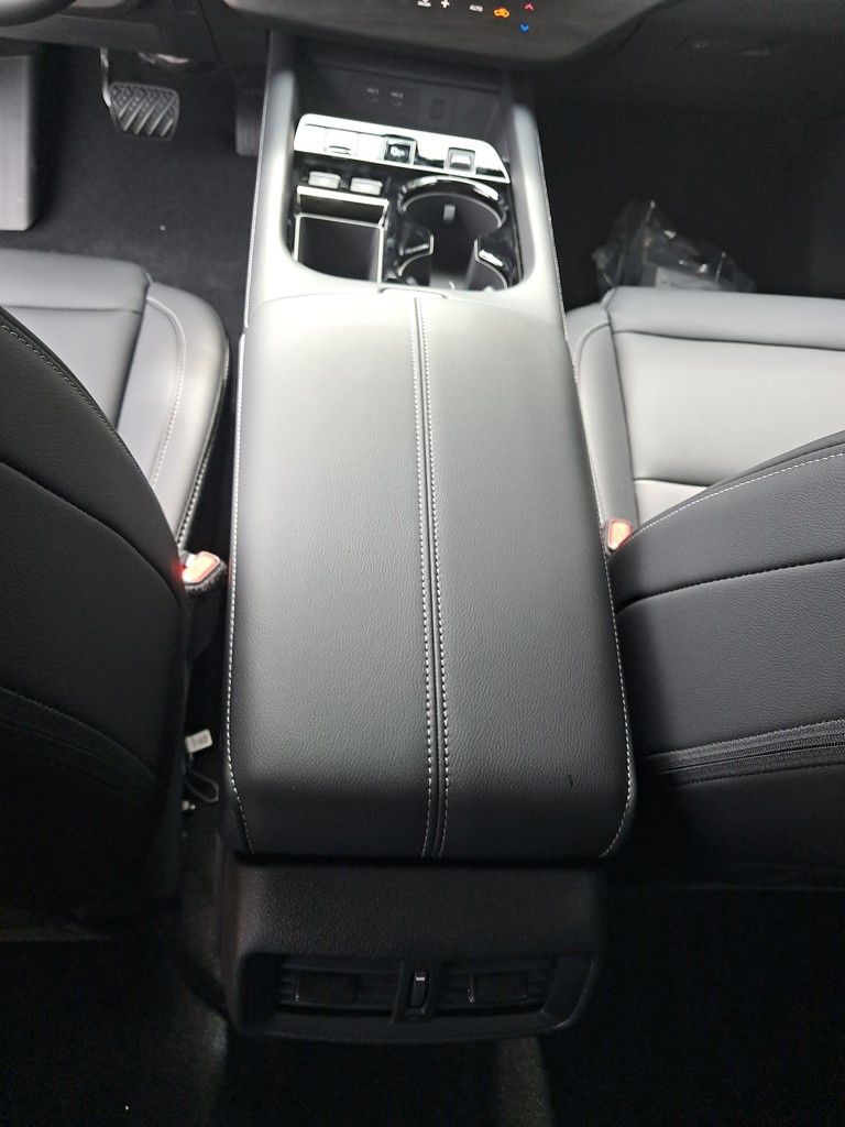 2025 Nissan Murano SL White at South Hills Kia