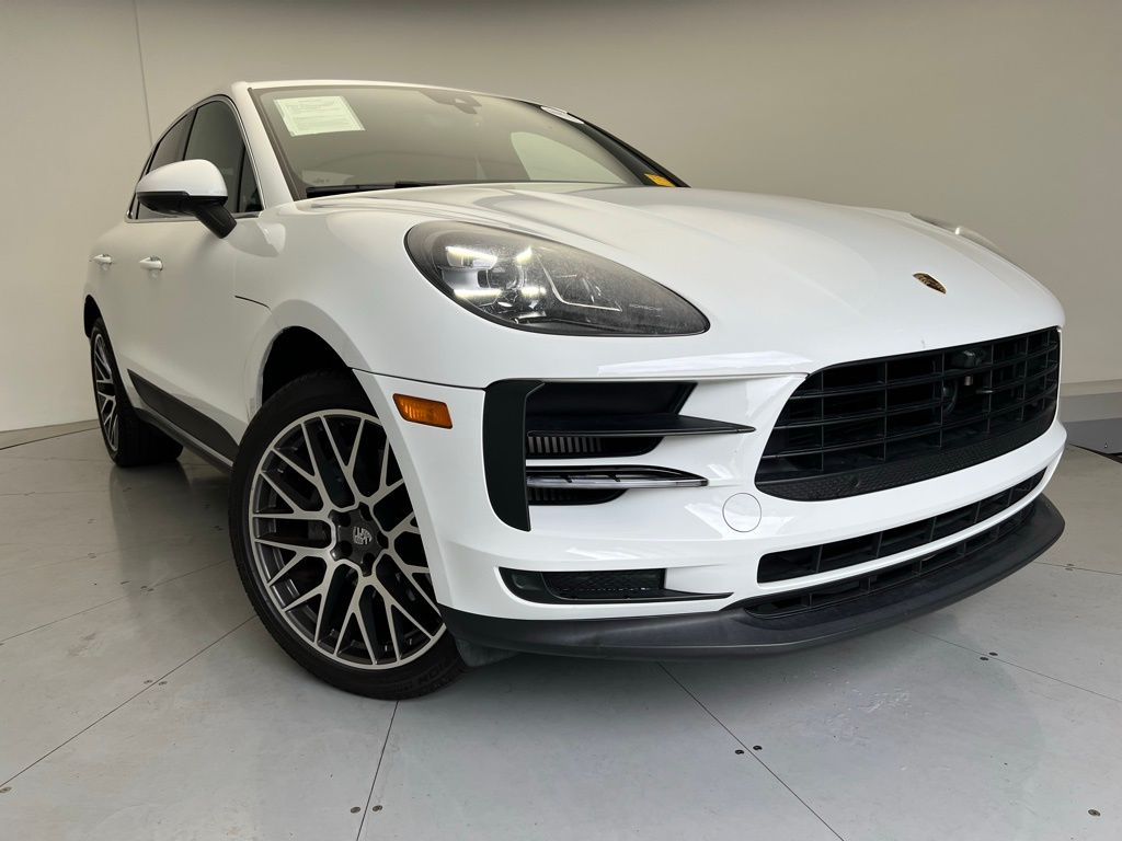 Thumbnail: 2019 Porsche Macan - 24