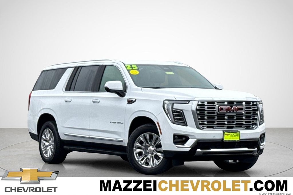 2025 GMC Yukon XL Denali RWD