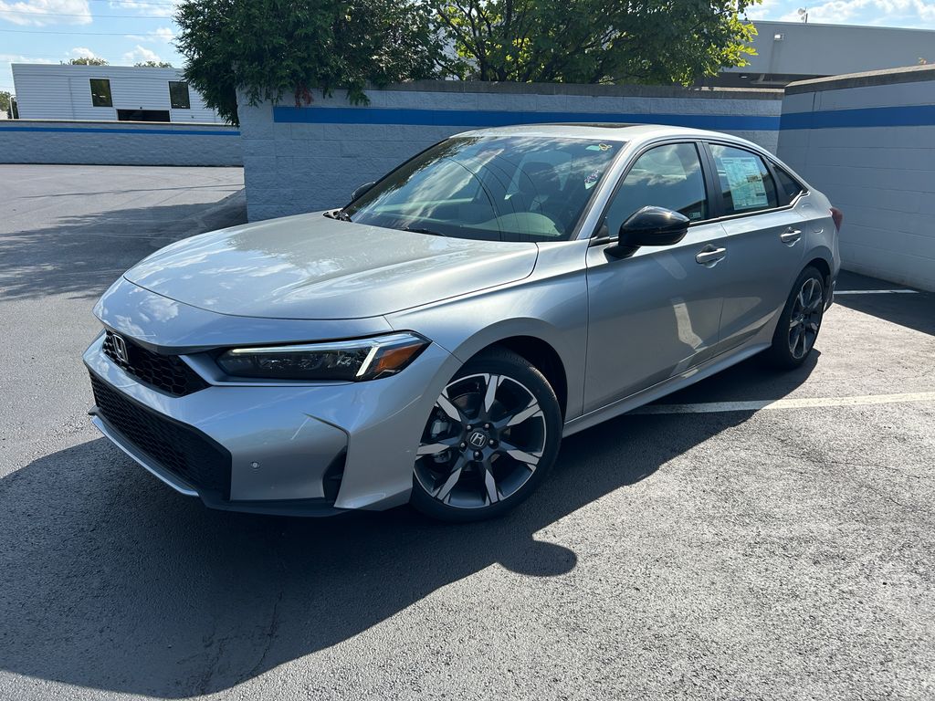 Thumbnail: 2026 Honda Civic - 1