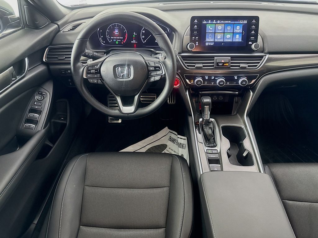 Used Car 2022 Honda Accord  Sport For Sale Under $30,000 In Austin, Texas