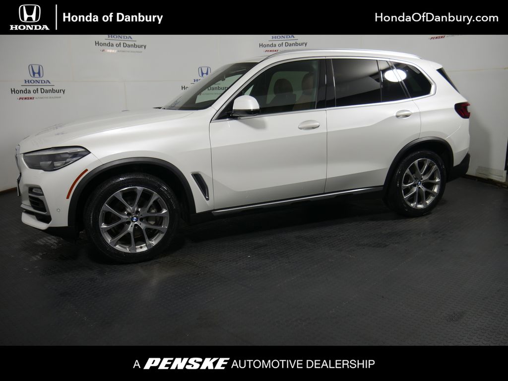 Thumbnail: 2020 BMW X5 - 1