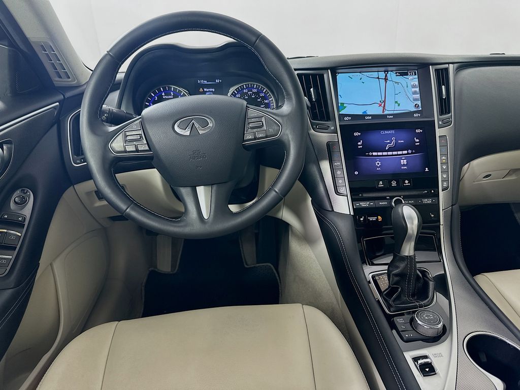 Thumbnail: 2014 INFINITI Q50 - 23