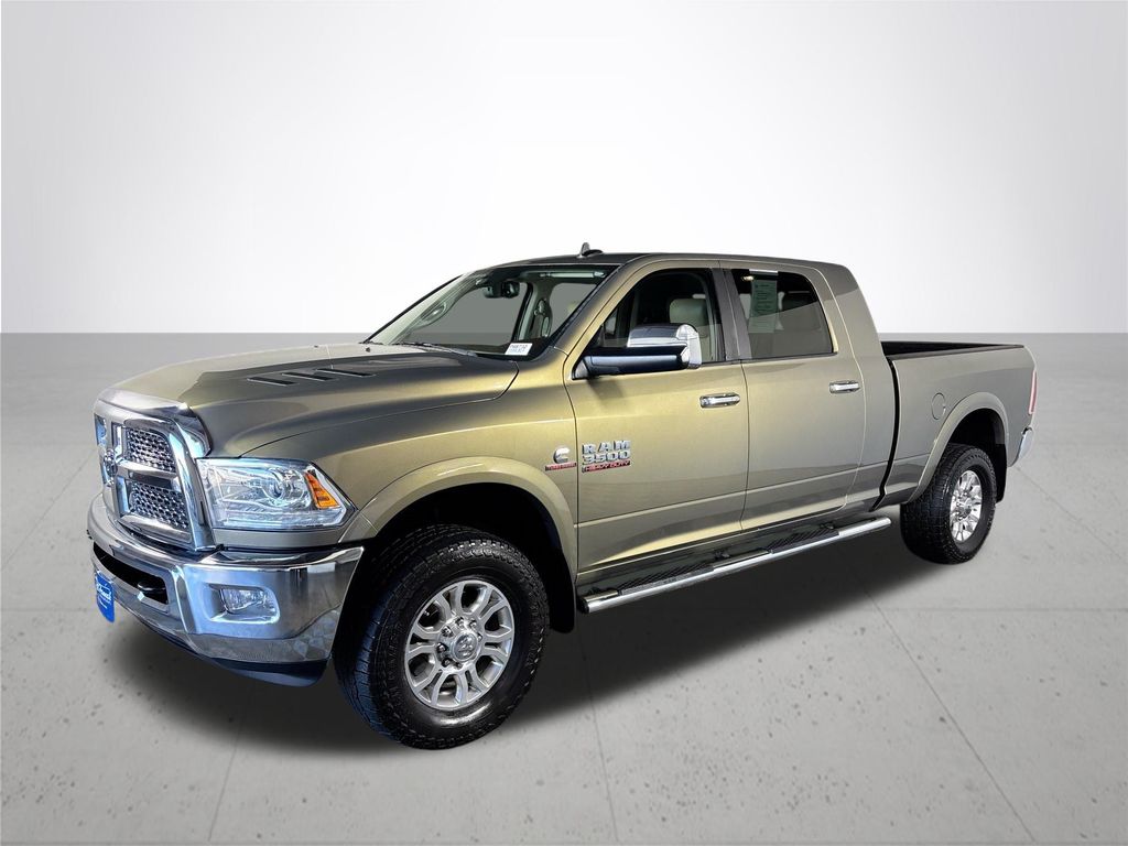 2013 Ram 3500 Laramie