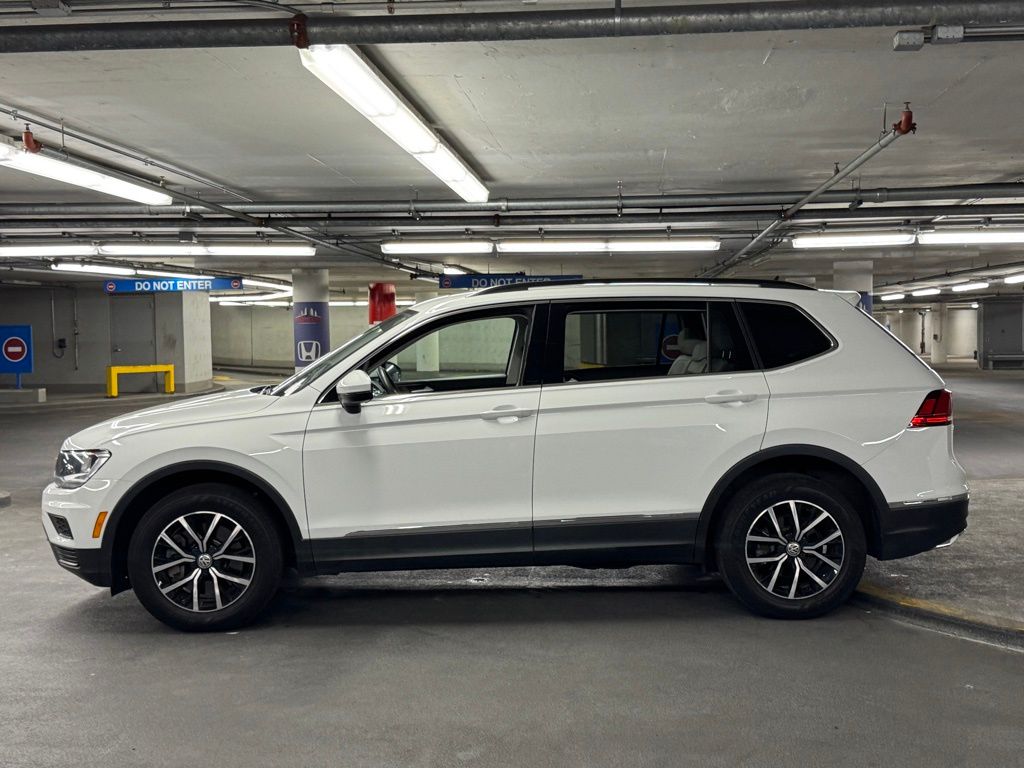 2021 Volkswagen Tiguan 2.0T SE 33