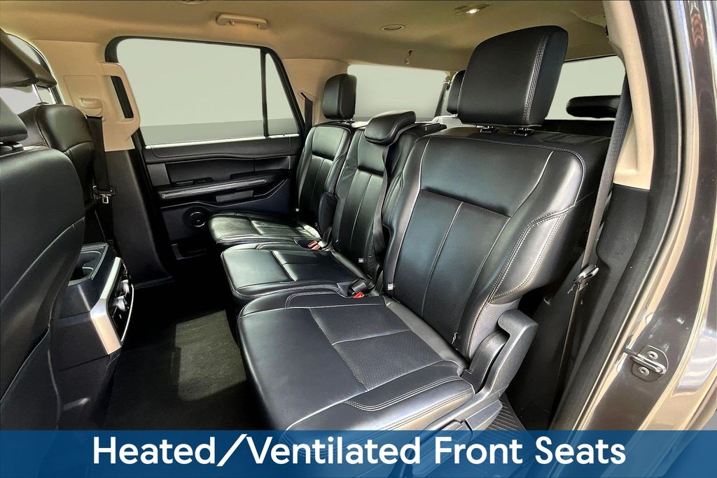 Certified Used 2024 Gray Ford XLT image 22