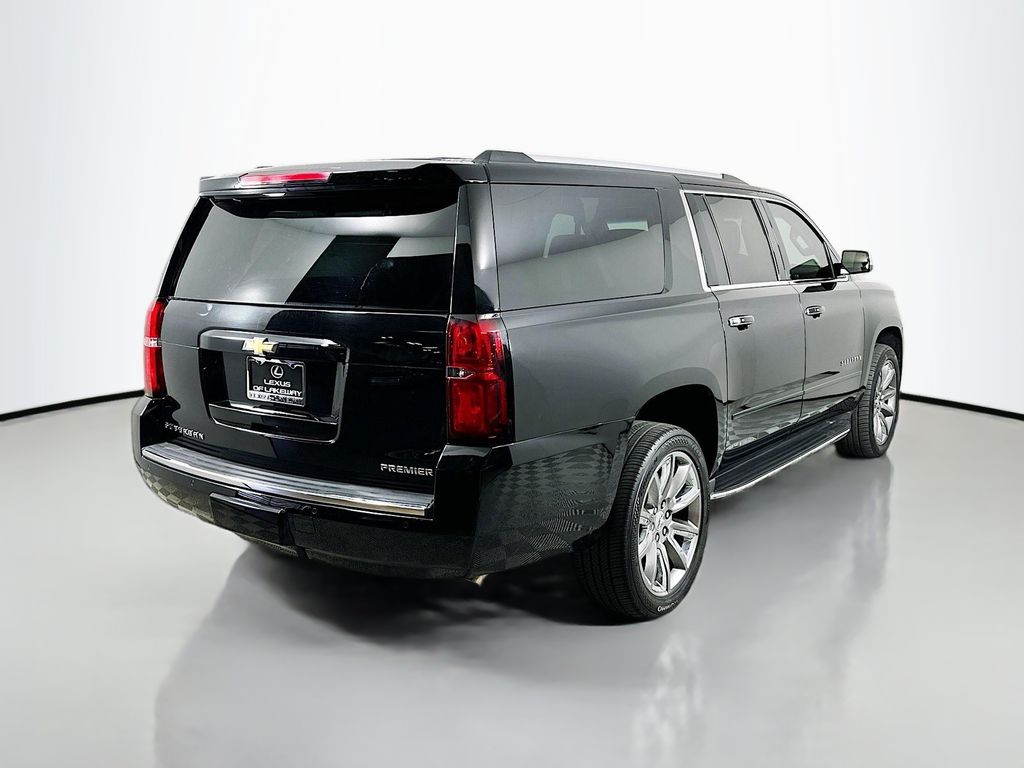 2019 Chevrolet Suburban Premier 5