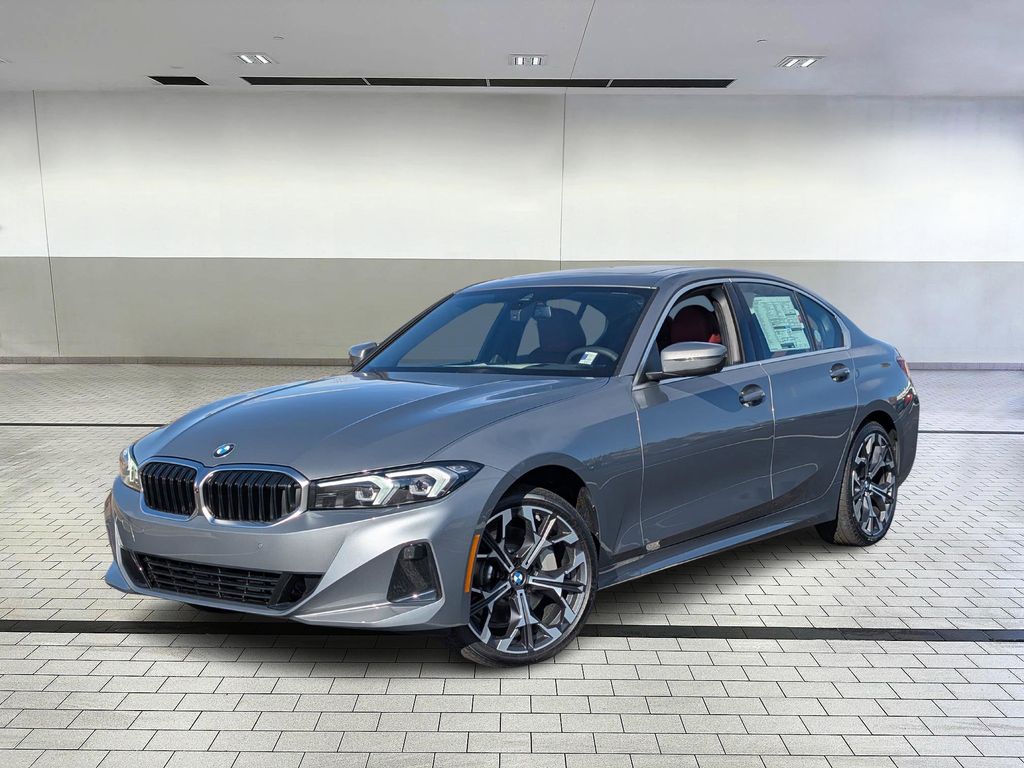 2026 BMW 3 Series 330i xDrive