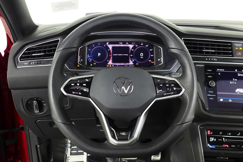 Thumbnail: 2024 Volkswagen Tiguan - 27