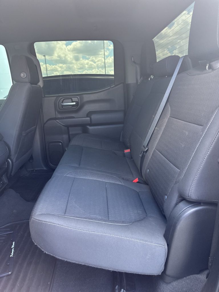 Thumbnail: 2020 Chevrolet Silverado 1500 - 8