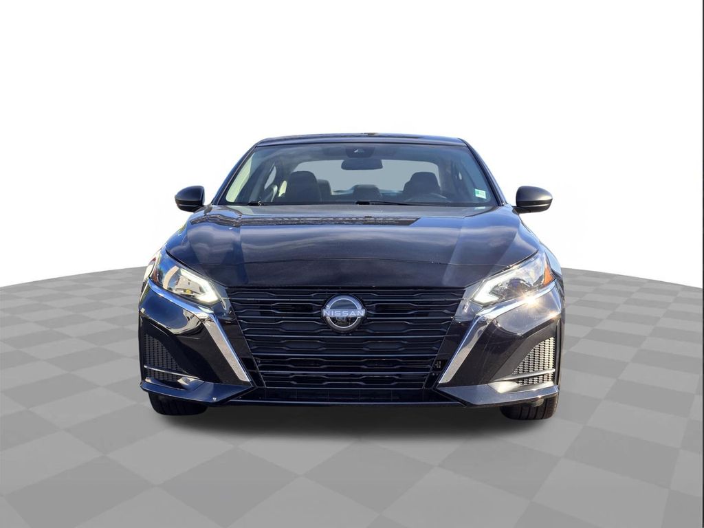 2025 Nissan Altima 2.5 SV - 1
