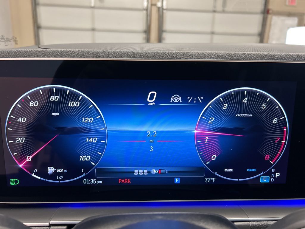 Thumbnail: 2025 Mercedes-Benz GLE - 16