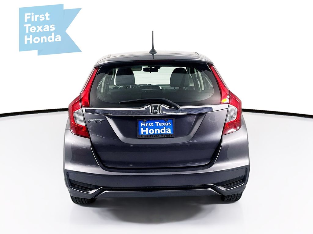 Used Car 2019 Honda Fit  Ex For Sale Under $15,000 In Austin, Texas