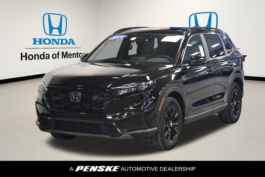 Thumbnail: 2024 Honda CR-V - 1