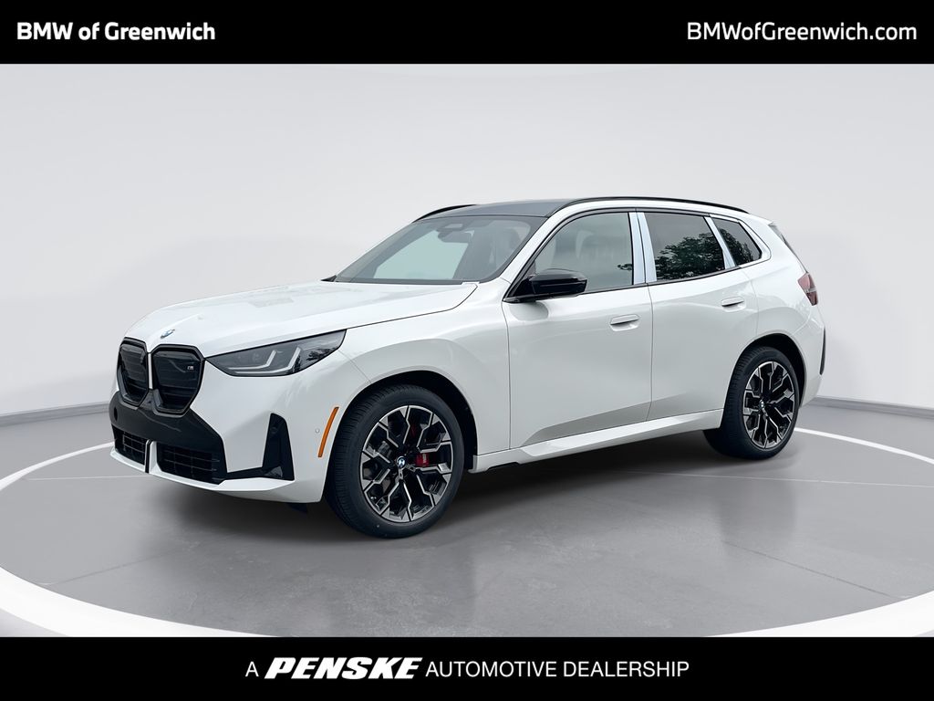 Thumbnail: 2026 BMW X3 - 1