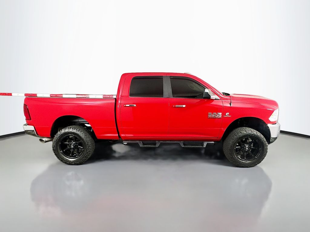 Used 2018 Red Ram Big Horn image 8