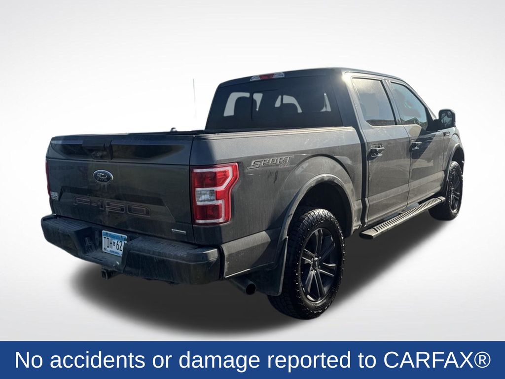 Used 2019 Ford F-150 XLT with VIN 1FTEW1E47KKC50509 for sale in Marshall, Minnesota