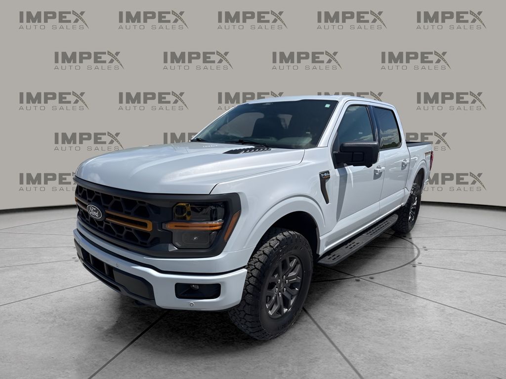 2025 Ford F-150 Tremor 4x4 SuperCrew 145 in's photo