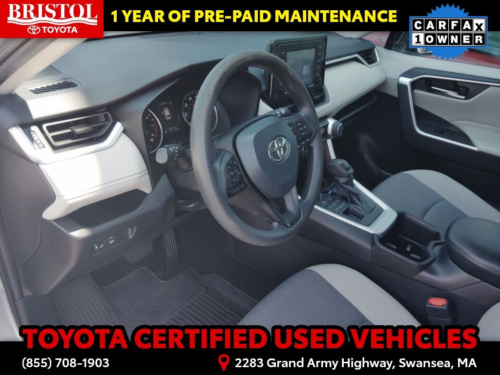 Used 2022 Toyota RAV4 SUV