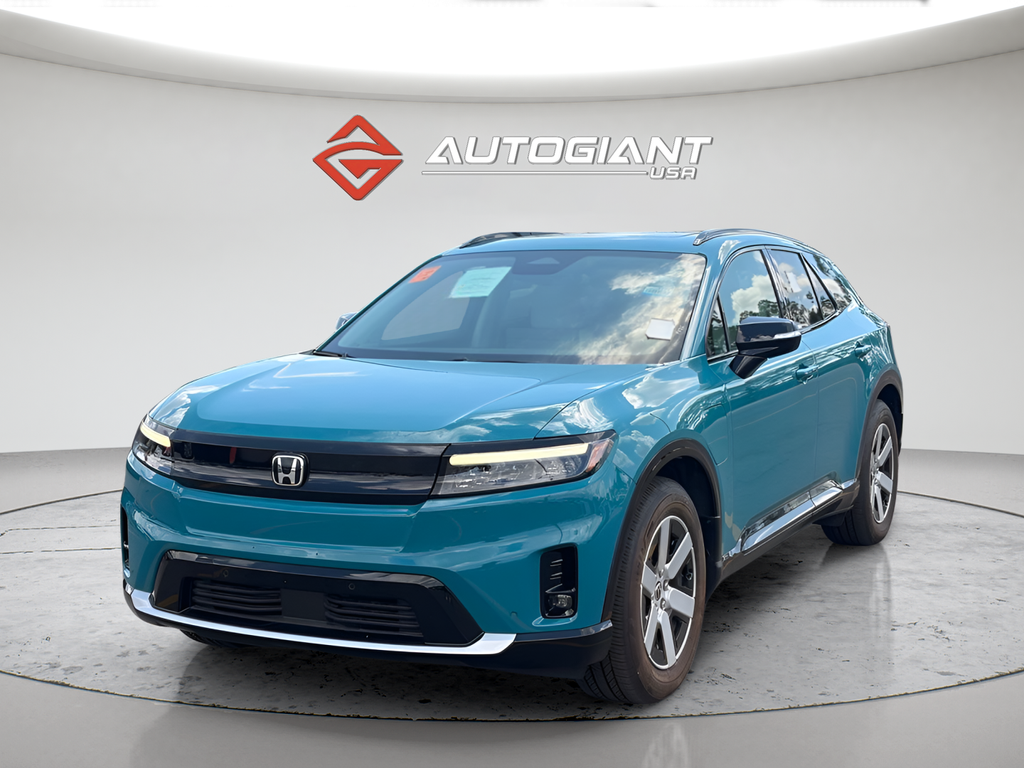 Green 2024 Honda Prologue SUV / Crossover Front-Wheel Drive 1-Speed Automatic