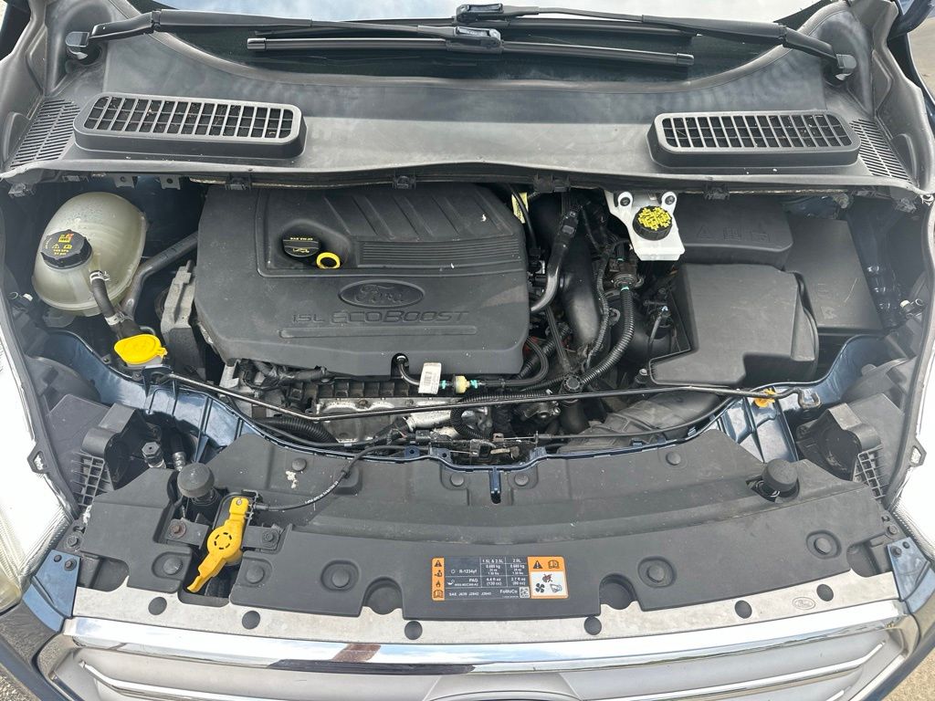 Used 2018 Ford Escape SUV