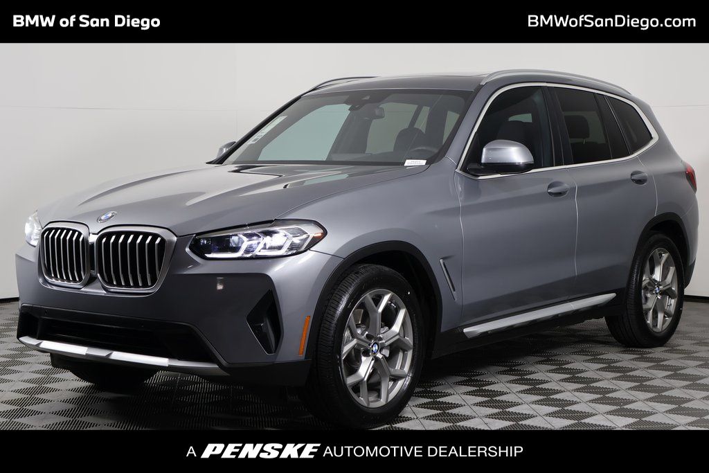 Thumbnail: 2023 BMW X3 - 1