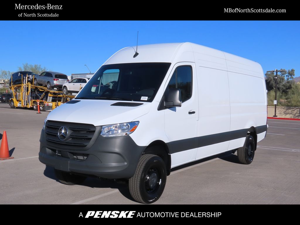 2025 Mercedes-Benz Sprinter 2500 -
                Phoenix, AZ