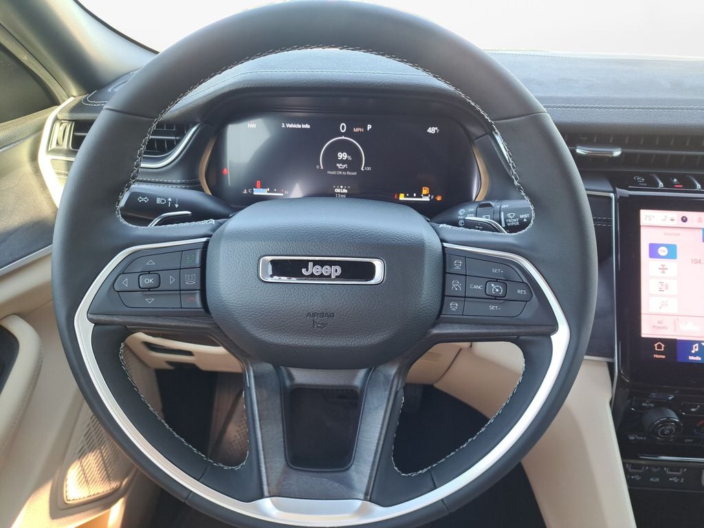 New Car 2025 Jeep Grand Cherokee  Limited For Sale Under $40,000 In Austin, Texas